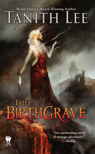 The Birthgrave (Birthgrave Trilogy #1)