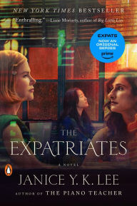 Title: The Expatriates, Author: Janice Y. K. Lee