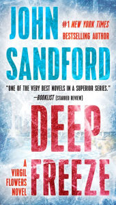 Title: Deep Freeze (Virgil Flowers Series #10), Author: John Sandford