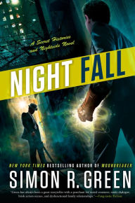 Title: Night Fall, Author: Simon R. Green