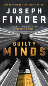 Title: Guilty Minds (Nick Heller Series #3), Author: Joseph Finder
