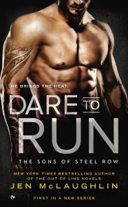 Title: Dare to Run, Author: Jen McLaughlin