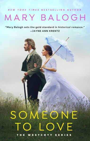 Someone to Love (Westcott Series #1)