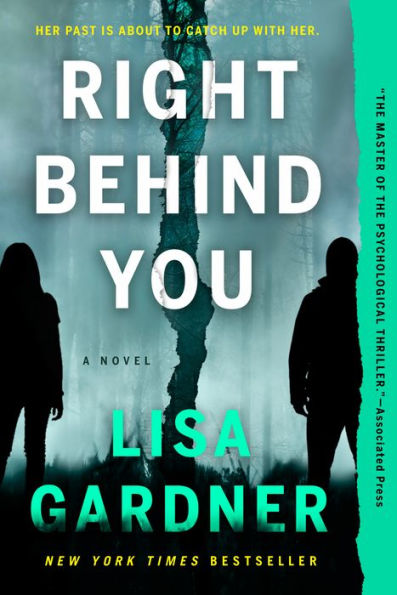 Right Behind You (FBI Profiler Series #7)