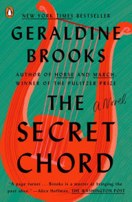 Title: The Secret Chord, Author: Geraldine Brooks
