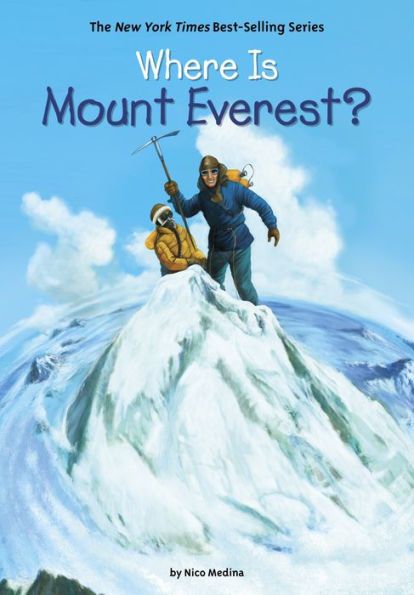 Where Is Mount Everest?