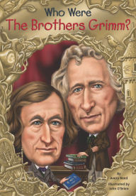 Title: Who Were the Brothers Grimm?, Author: Avery Reed