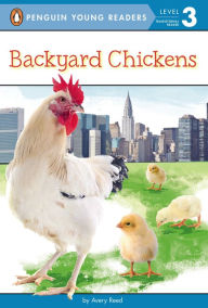 Title: Backyard Chickens, Author: Avery Reed