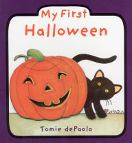 Title: My First Halloween, Author: Tomie dePaola