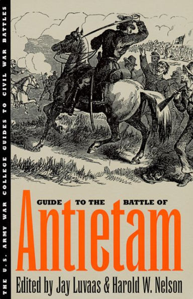Guide to the Battle of Antietam / Edition 1