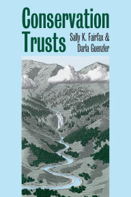 Title: Conservation Trusts, Author: Sally K. Fairfax