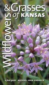 Title: Wildflowers and Grasses of Kansas: A Field Guide, Author: Michael J. Haddock
