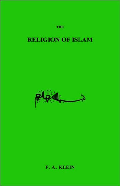 Religion Of Islam