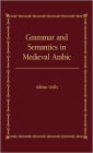 Grammar and Semantics in Medieval Arabic: The Study of Ibn-Hisham's 'Mughni I-Labib' / Edition 1
