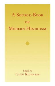A Book Of Modern Hinduism / Edition 1