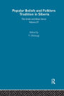 Religious Beliefs and Folklore of the Siberian Peoples