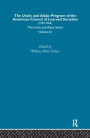 The Uralic and Altaic Program of the American Council of Learned Societies / Edition 1