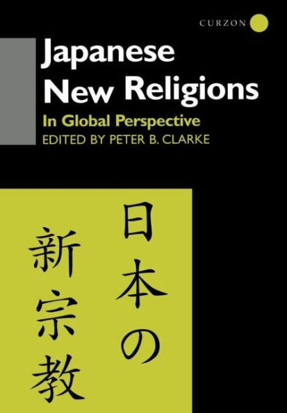 Japanese New Religions in Global Perspective