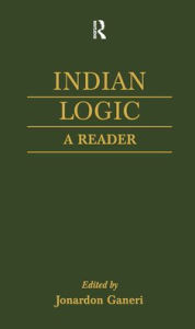 Indian Logic: A Reader