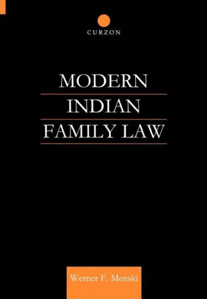Modern Indian Family Law