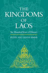 Title: The Kingdoms of Laos, Author: Sanda Simms