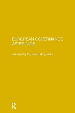 European Governance After Nice / Edition 1
