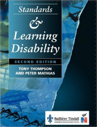 Standards and Learning Disability / Edition 2