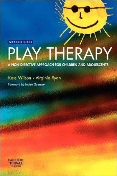 Play Therapy: A Non-Directive Approach for Children and Adolescents / Edition 2