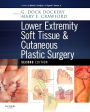 Lower Extremity Soft Tissue & Cutaneous Plastic Surgery / Edition 2