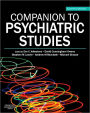 Companion to Psychiatric Studies / Edition 8