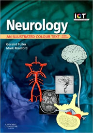 Neurology: An Illustrated Colour Text / Edition 3