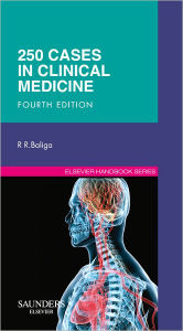 250 Cases in Clinical Medicine / Edition 4
