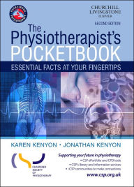 Title: The Physiotherapist's Pocketbook E-Book: The Physiotherapist's Pocketbook E-Book, Author: Karen Kenyon MRes