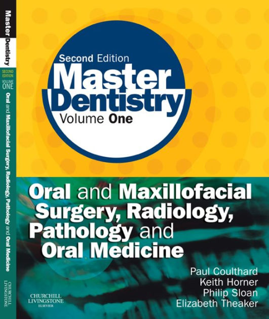 Master Dentistry E-Book: Volume 1: Oral And Maxillofacial Surgery ...