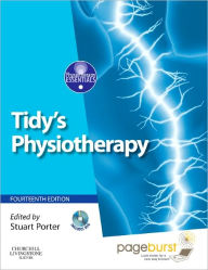 Tidy's Physiotherapy: with PAGEBURST Access / Edition 14