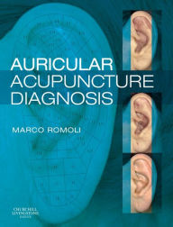 Title: Auricular Acupuncture Diagnosis, Author: Marco Romoli