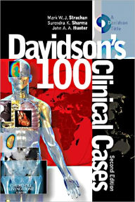 Davidson's 100 Clinical Cases / Edition 2
