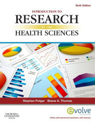 Title: Introduction to Research in the Health Sciences E-Book: Introduction to Research in the Health Sciences E-Book, Author: Stephen Polgar BSc(Hons)