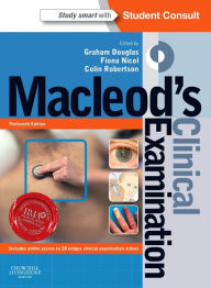 Macleod's Clinical Examination: With STUDENT CONSULT Online Access / Edition 13