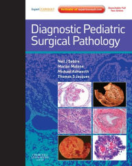 Title: Diagnostic Pediatric Surgical Pathology: Expert Consult--Online and Print, Author: Neil Sebire MB