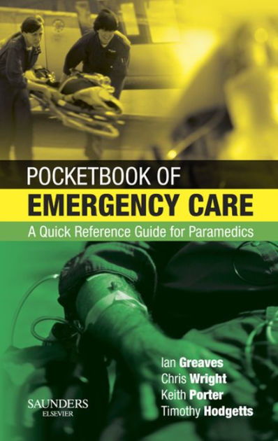 Pocketbook Of Emergency Care E-Book: Pocketbook Of Emergency Care E ...