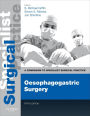 Oesophagogastric Surgery E-Book: Companion to Specialist Surgical Practice
