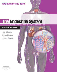 Title: The Endocrine System: Systems of the Body Series, Author: Joy P. Hinson Raven BSc
