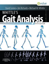 Title: Whittle's Gait Analysis, Author: Jim Richards BEng