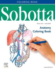 Title: Sobotta Anatomy Coloring Book ENGLISCH/LATEIN, Author: Oliver Kretz