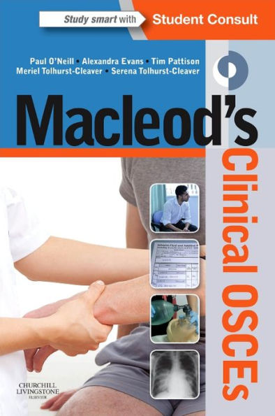 Macleod's Clinical OSCEs