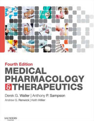 Medical Pharmacology and Therapeutics E-Book