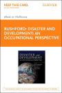 Disaster and Development: an Occupational Perspective E-Book
