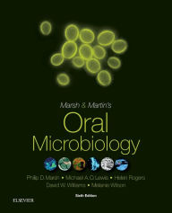Title: Oral Microbiology / Edition 6, Author: Philip D. Marsh BSc