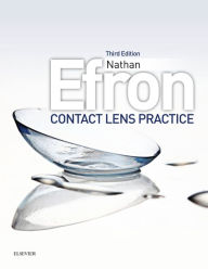 Title: Contact Lens Practice E-Book, Author: Nathan Efron Efron